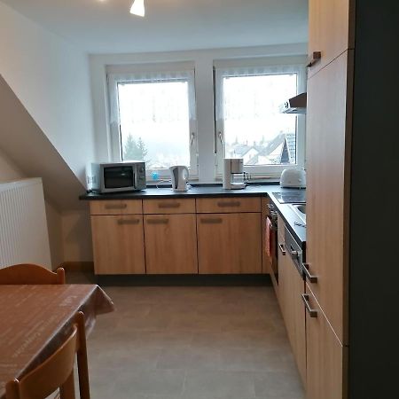 Ferienwohnung Yara Roedental מראה חיצוני תמונה