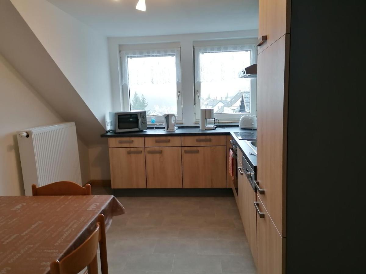 Ferienwohnung Yara Roedental מראה חיצוני תמונה