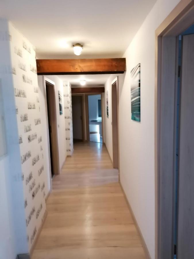 Ferienwohnung Yara Roedental מראה חיצוני תמונה