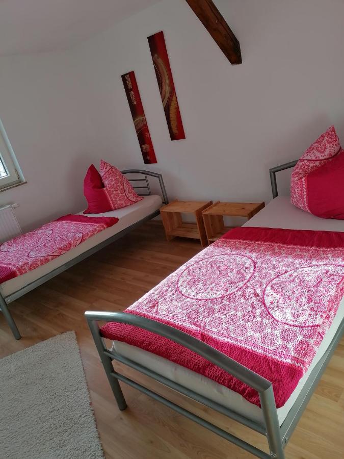 Ferienwohnung Yara Roedental מראה חיצוני תמונה