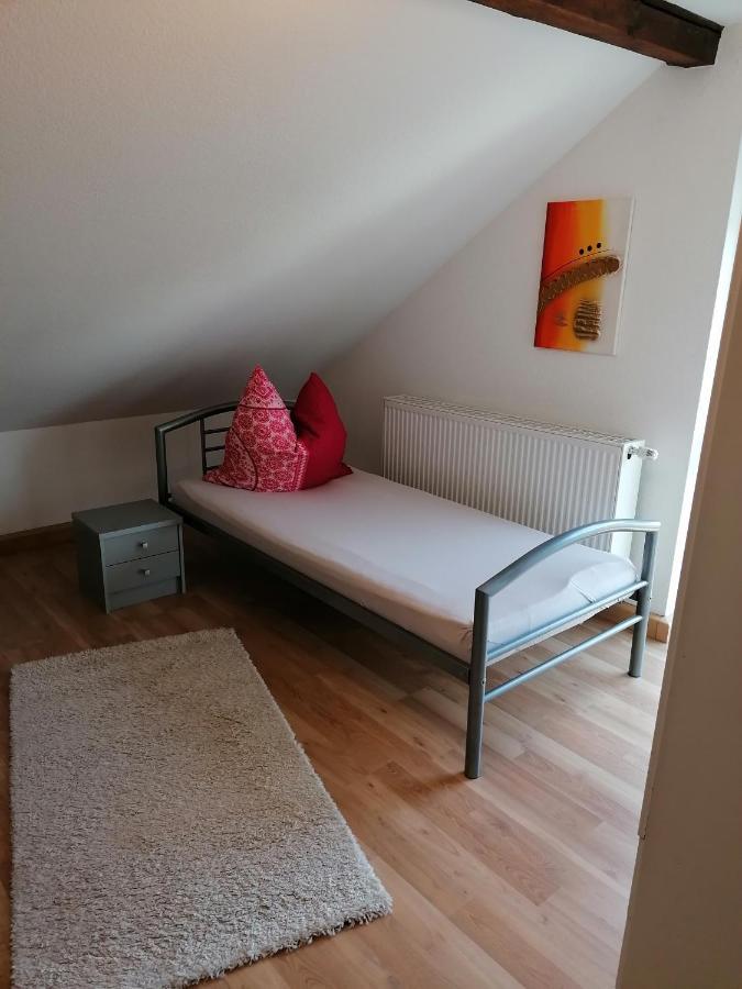 Ferienwohnung Yara Roedental מראה חיצוני תמונה