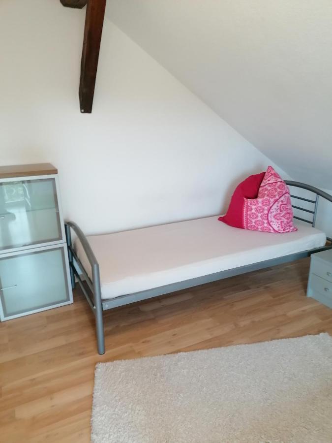 Ferienwohnung Yara Roedental מראה חיצוני תמונה